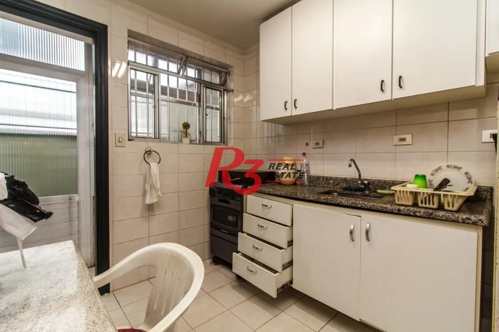 Sobrado, 450 m² - venda por R$ 4.500.000,00 ou aluguel por R$ 26.800,00/mês - Boqueirão - Santos/SP