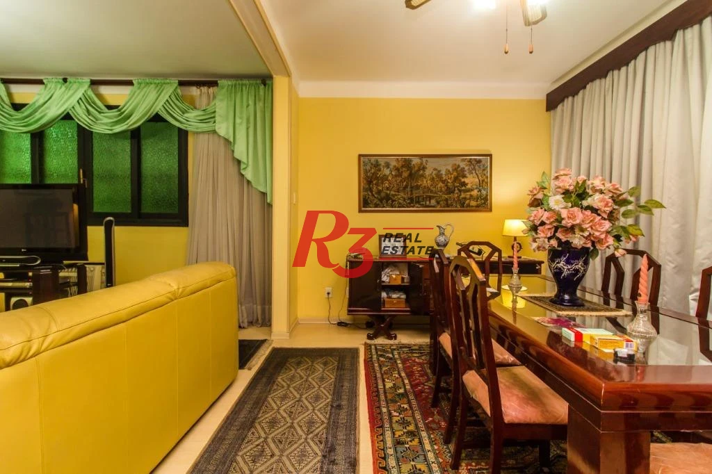 Sobrado, 450 m² - venda por R$ 4.500.000,00 ou aluguel por R$ 26.800,00/mês - Boqueirão - Santos/SP