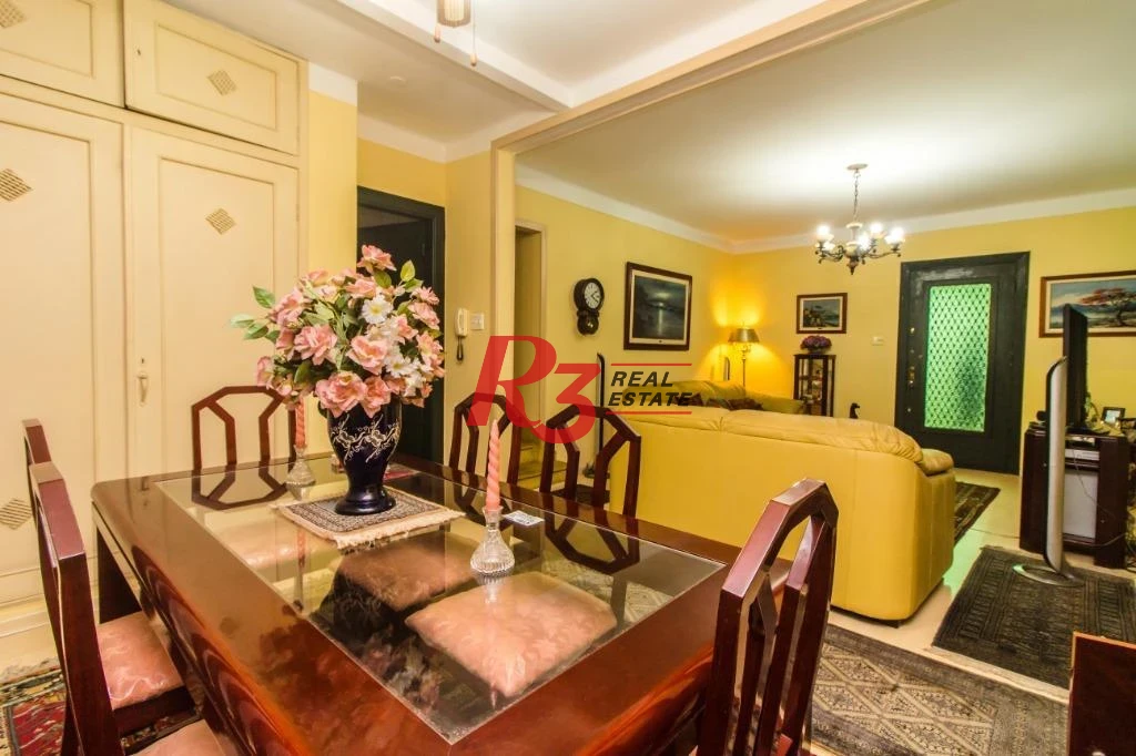 Sobrado, 450 m² - venda por R$ 4.500.000,00 ou aluguel por R$ 26.800,00/mês - Boqueirão - Santos/SP