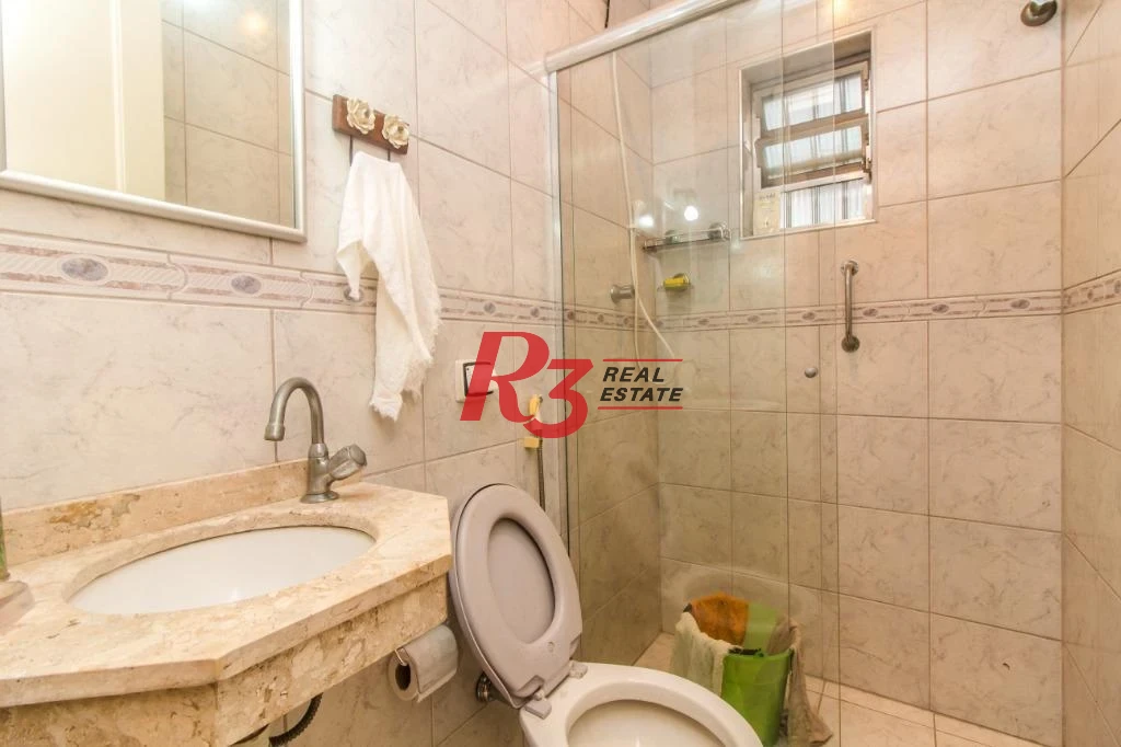 Sobrado, 450 m² - venda por R$ 4.500.000,00 ou aluguel por R$ 26.800,00/mês - Boqueirão - Santos/SP