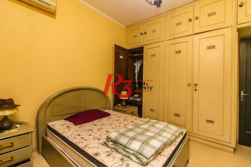 Sobrado, 450 m² - venda por R$ 4.500.000,00 ou aluguel por R$ 26.800,00/mês - Boqueirão - Santos/SP