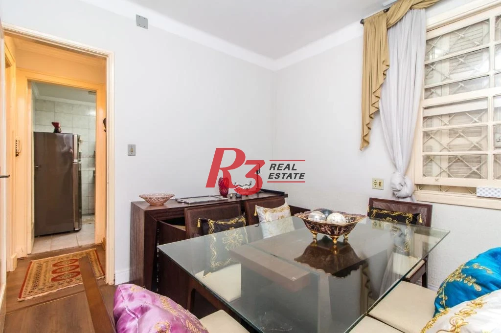Sobrado, 450 m² - venda por R$ 4.500.000,00 ou aluguel por R$ 26.800,00/mês - Boqueirão - Santos/SP