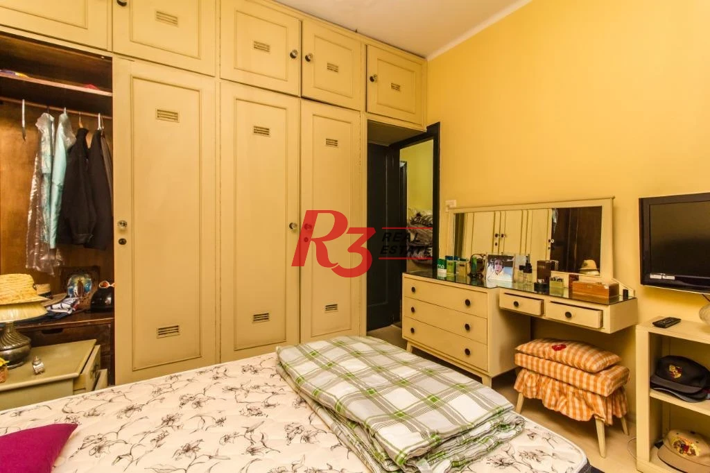 Sobrado, 450 m² - venda por R$ 4.500.000,00 ou aluguel por R$ 26.800,00/mês - Boqueirão - Santos/SP