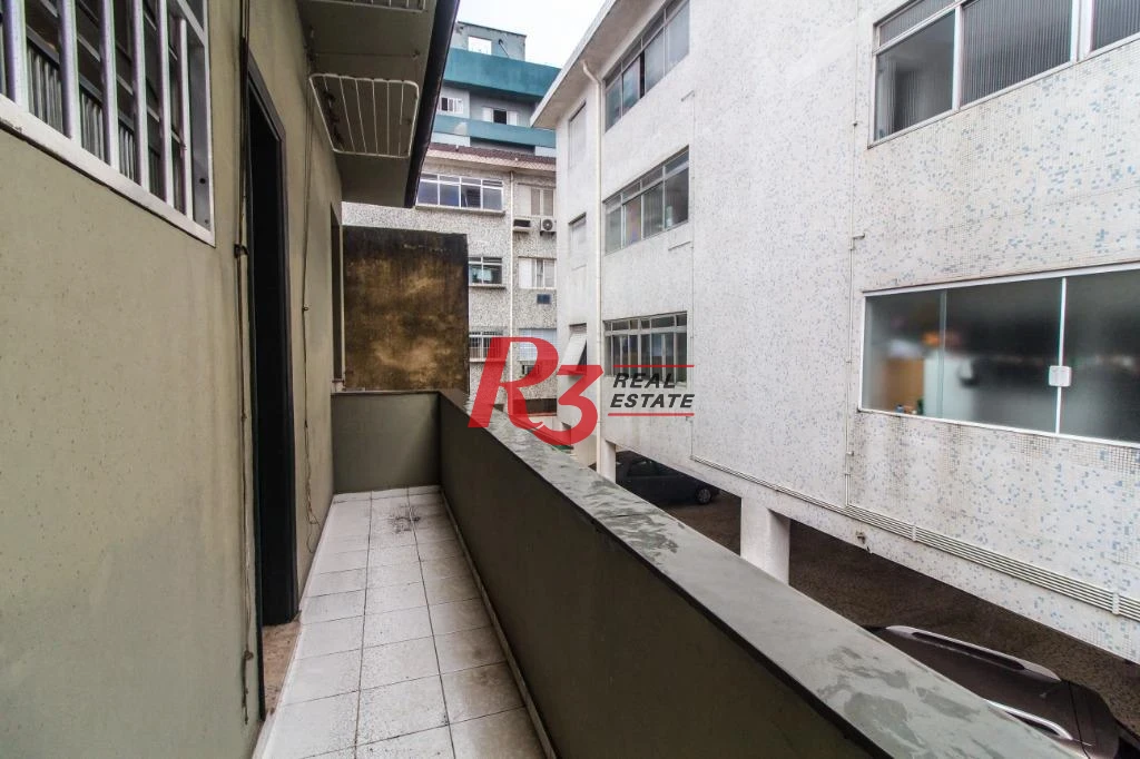 Sobrado, 450 m² - venda por R$ 4.500.000,00 ou aluguel por R$ 26.800,00/mês - Boqueirão - Santos/SP