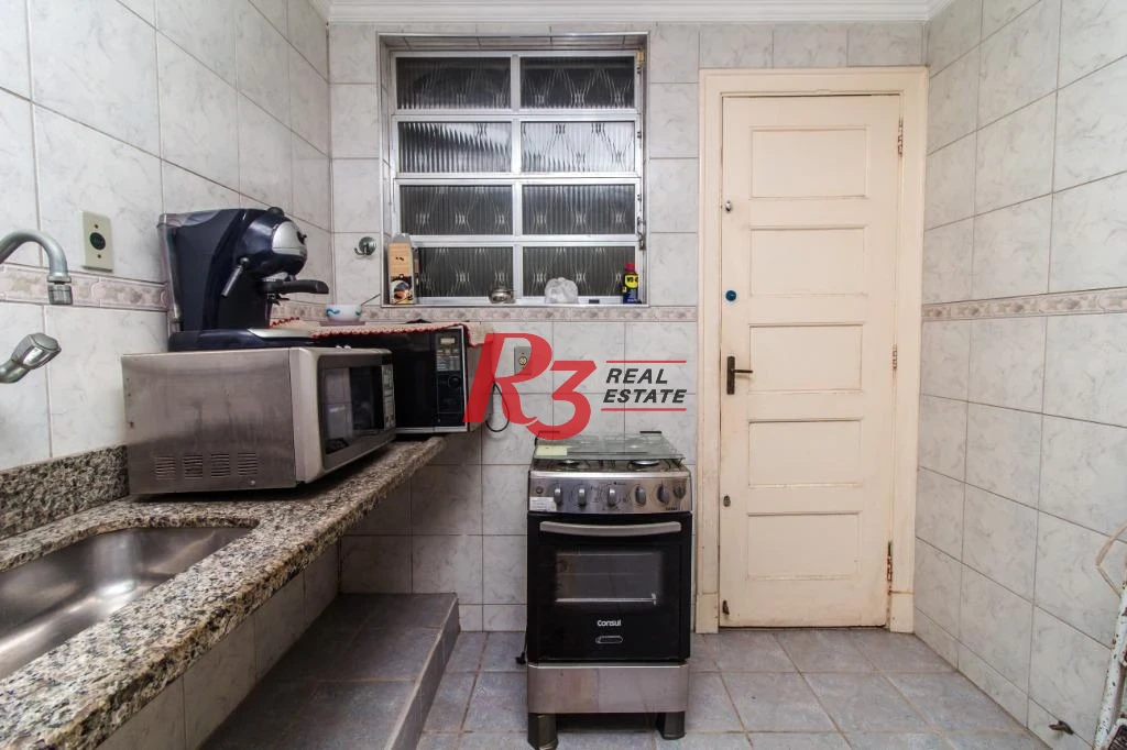 Sobrado, 450 m² - venda por R$ 4.500.000,00 ou aluguel por R$ 26.800,00/mês - Boqueirão - Santos/SP