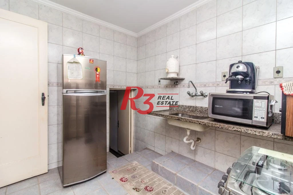 Sobrado, 450 m² - venda por R$ 4.500.000,00 ou aluguel por R$ 26.800,00/mês - Boqueirão - Santos/SP