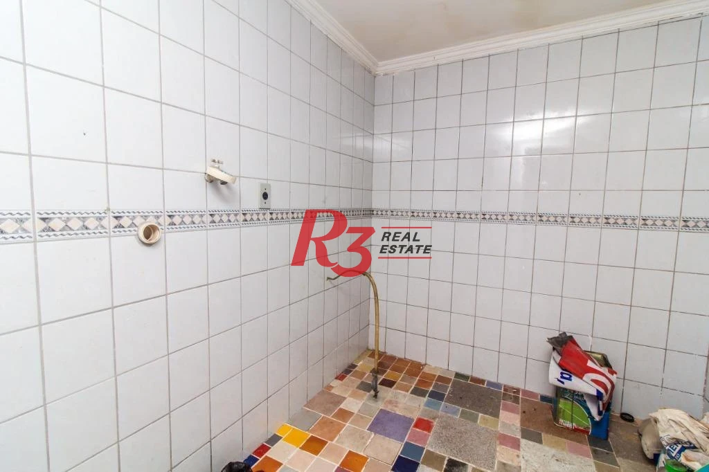 Sobrado, 450 m² - venda por R$ 4.500.000,00 ou aluguel por R$ 26.800,00/mês - Boqueirão - Santos/SP