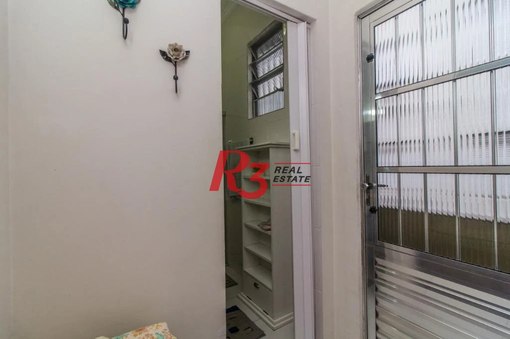 Sobrado, 450 m² - venda por R$ 4.500.000,00 ou aluguel por R$ 26.800,00/mês - Boqueirão - Santos/SP