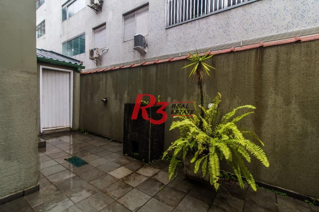Sobrado, 450 m² - venda por R$ 4.500.000,00 ou aluguel por R$ 26.800,00/mês - Boqueirão - Santos/SP