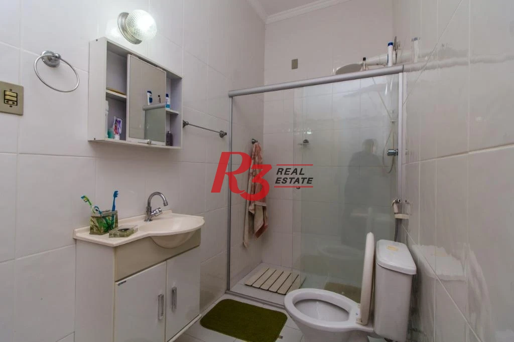 Sobrado, 450 m² - venda por R$ 4.500.000,00 ou aluguel por R$ 26.800,00/mês - Boqueirão - Santos/SP