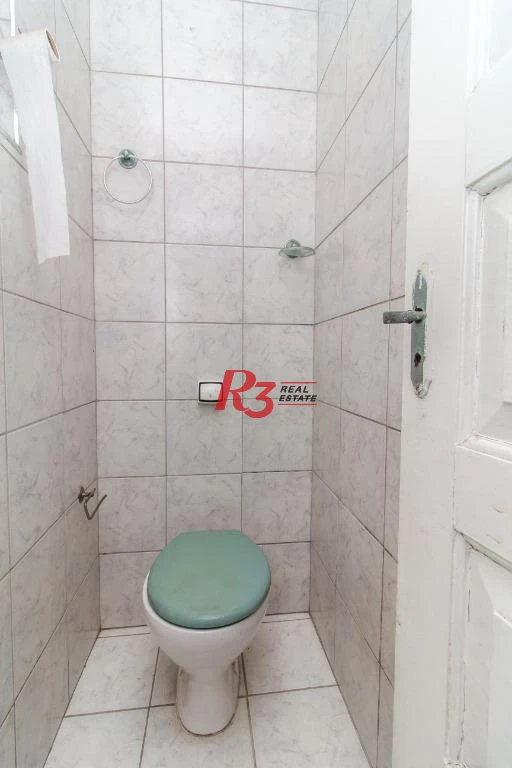 Sobrado, 450 m² - venda por R$ 4.500.000,00 ou aluguel por R$ 26.800,00/mês - Boqueirão - Santos/SP