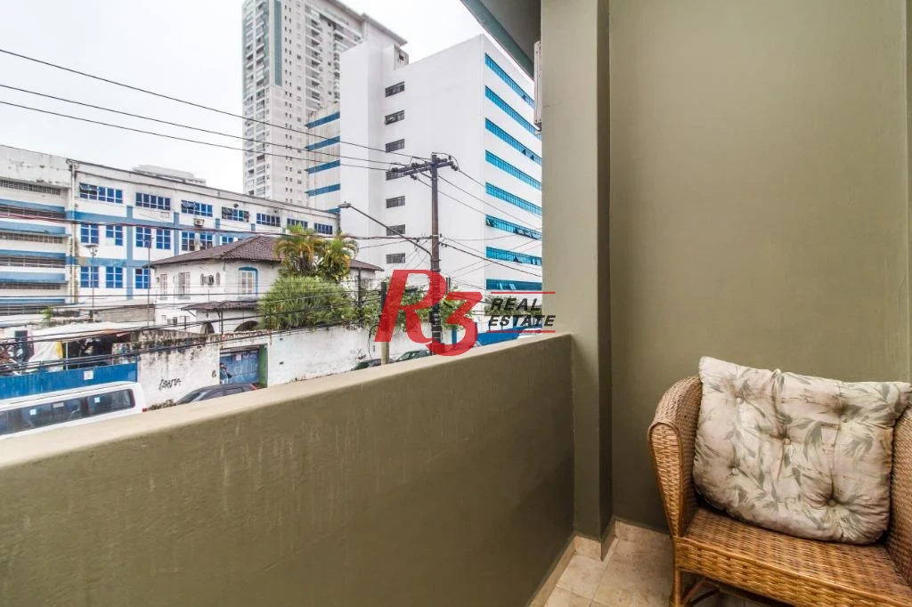 Sobrado, 450 m² - venda por R$ 4.500.000,00 ou aluguel por R$ 26.800,00/mês - Boqueirão - Santos/SP