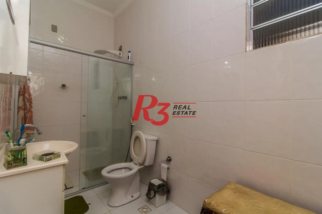 Sobrado, 450 m² - venda por R$ 4.500.000,00 ou aluguel por R$ 26.800,00/mês - Boqueirão - Santos/SP