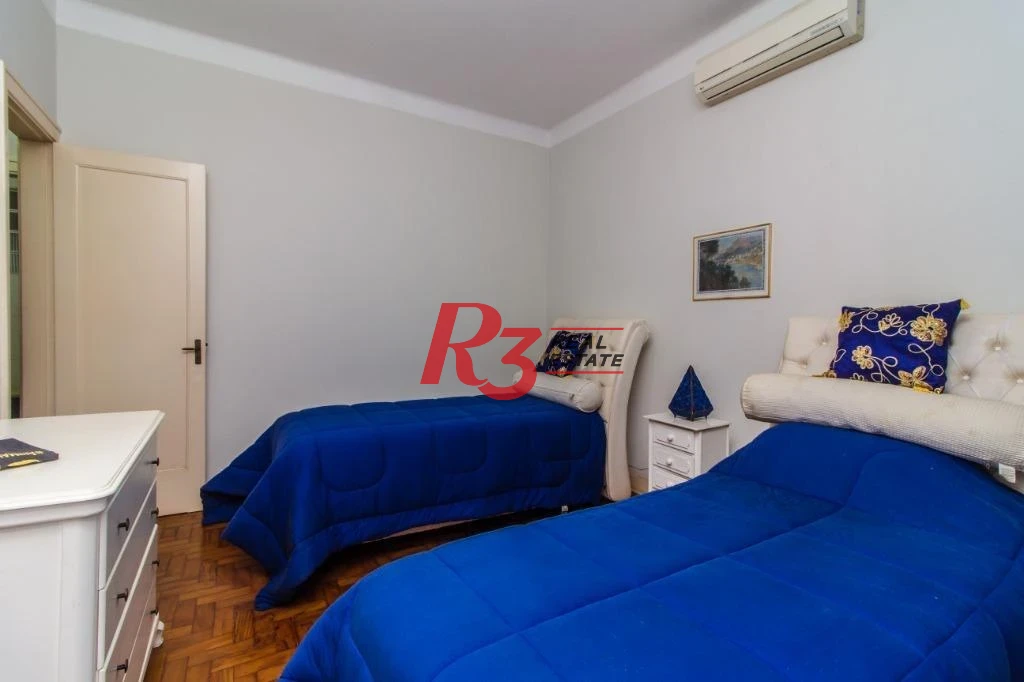 Sobrado, 450 m² - venda por R$ 4.500.000,00 ou aluguel por R$ 26.800,00/mês - Boqueirão - Santos/SP