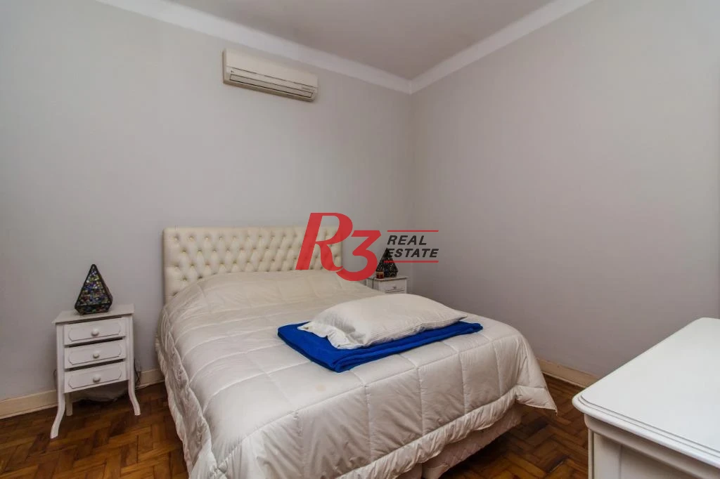 Sobrado, 450 m² - venda por R$ 4.500.000,00 ou aluguel por R$ 26.800,00/mês - Boqueirão - Santos/SP