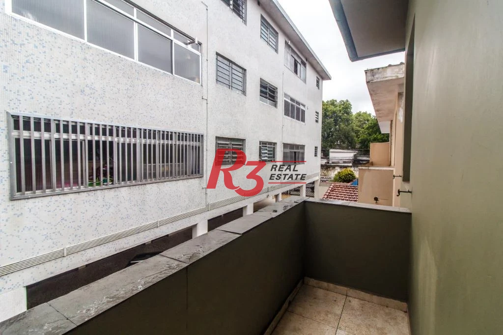 Sobrado, 450 m² - venda por R$ 4.500.000,00 ou aluguel por R$ 26.800,00/mês - Boqueirão - Santos/SP