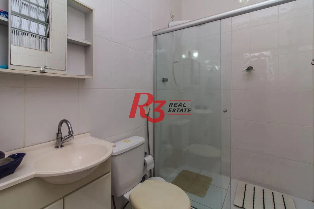Sobrado, 450 m² - venda por R$ 4.500.000,00 ou aluguel por R$ 26.800,00/mês - Boqueirão - Santos/SP