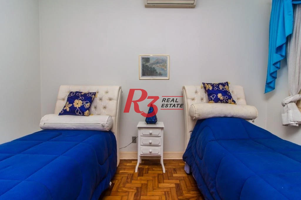 Sobrado, 450 m² - venda por R$ 4.500.000,00 ou aluguel por R$ 26.800,00/mês - Boqueirão - Santos/SP