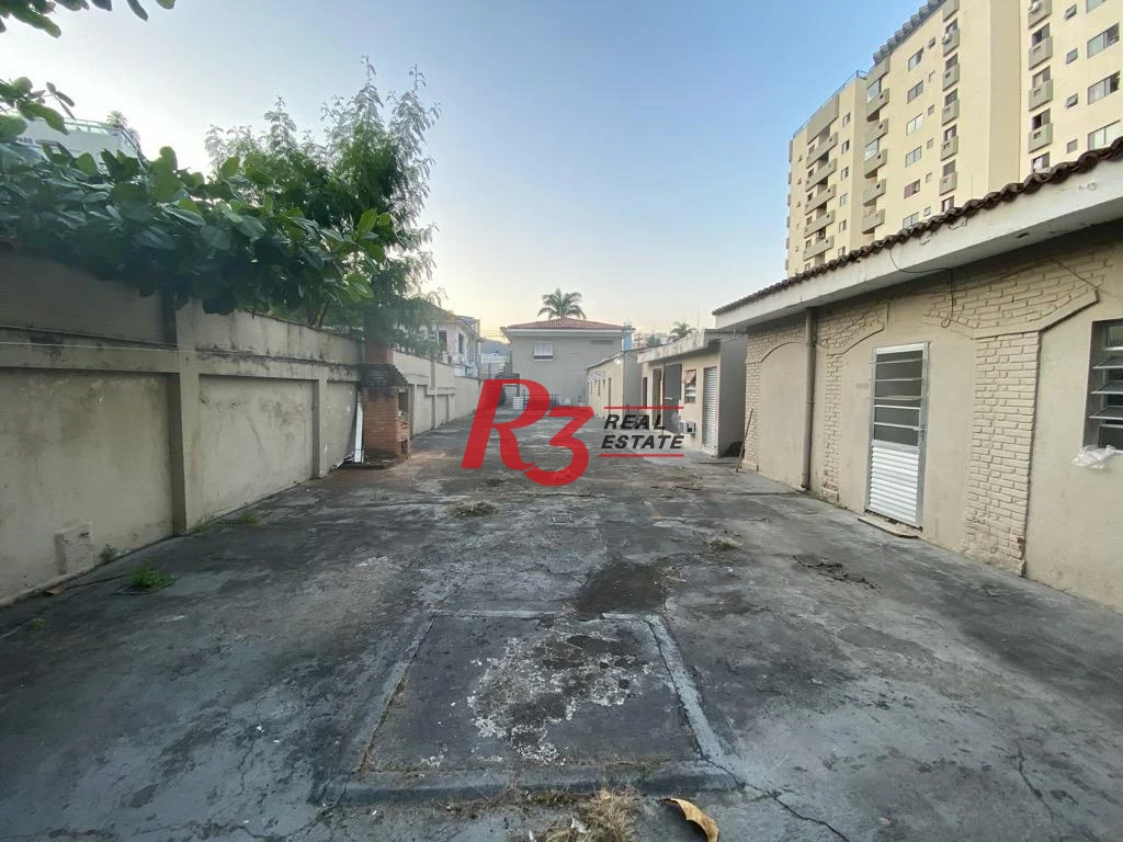 Casa, 450 m² - venda por R$ 12.000.000,00 ou aluguel por R$ 22.000,00/mês - Gonzaga - Santos/SP