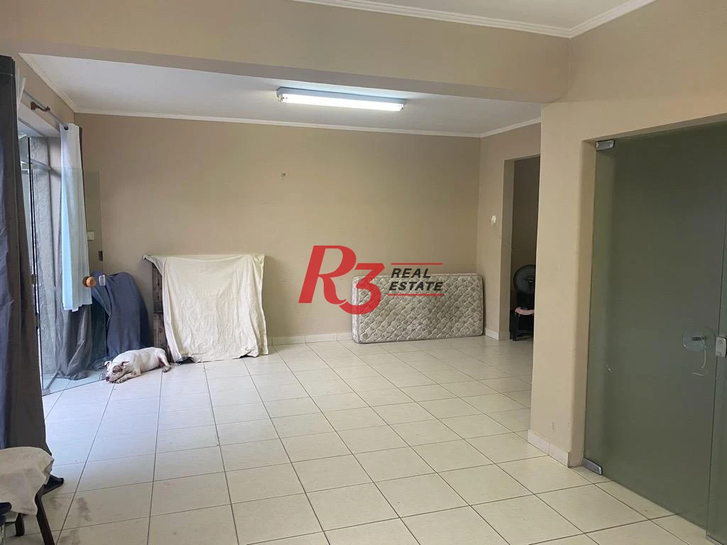 Casa, 450 m² - venda por R$ 12.000.000,00 ou aluguel por R$ 22.000,00/mês - Gonzaga - Santos/SP