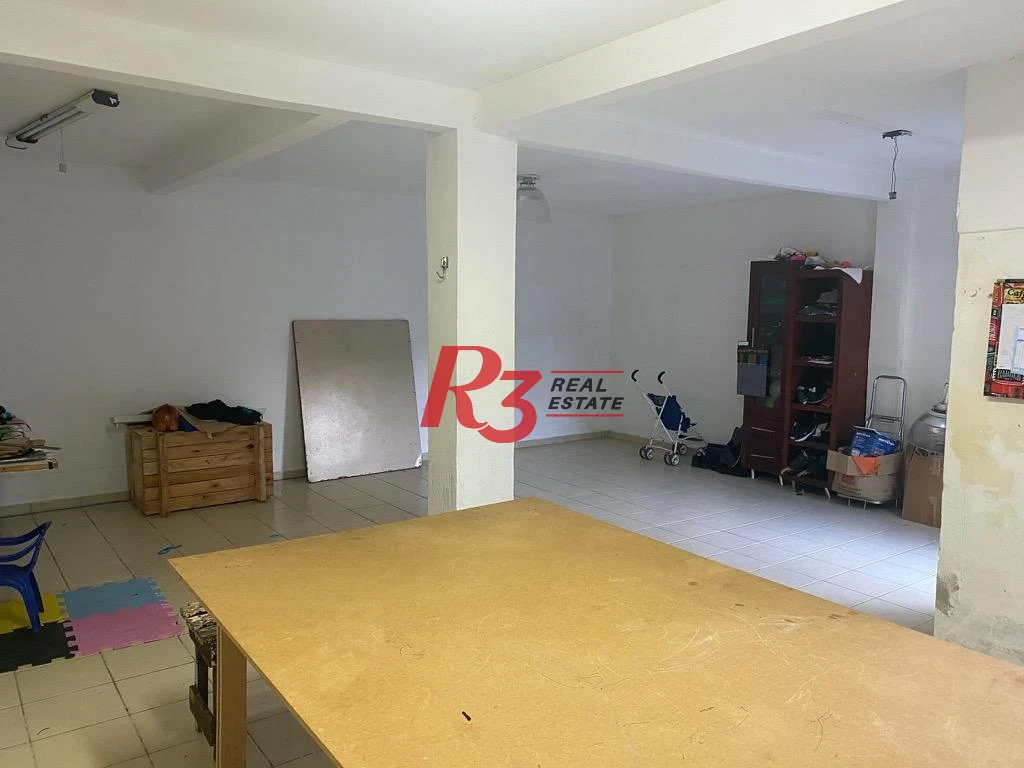 Casa, 450 m² - venda por R$ 12.000.000,00 ou aluguel por R$ 22.000,00/mês - Gonzaga - Santos/SP
