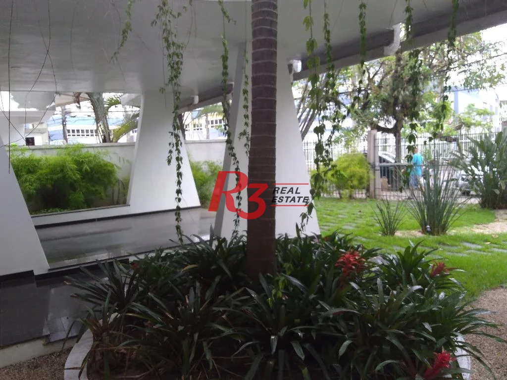Sobrado, 593 m² - venda por R$ 9.000.000,00 ou aluguel por R$ 20.100,00/mês - José Menino - Santos/SP