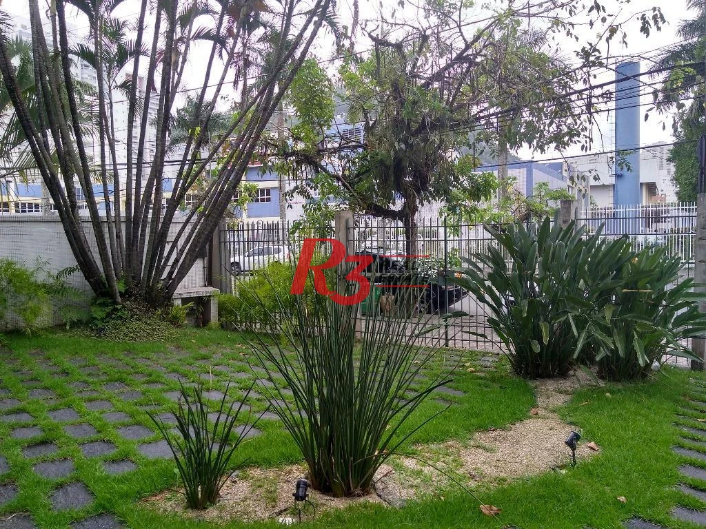 Sobrado, 593 m² - venda por R$ 9.000.000,00 ou aluguel por R$ 20.100,00/mês - José Menino - Santos/SP