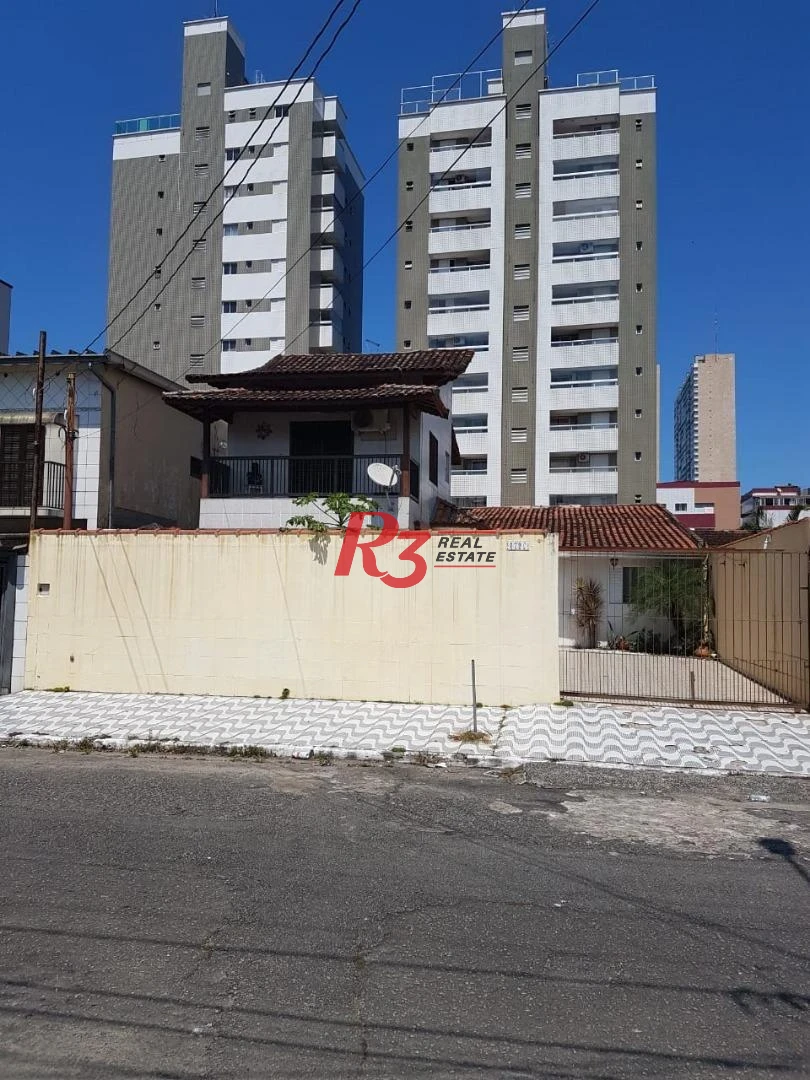 Sobrado com 3 dormitórios à venda, 124 m² por R$ 930.000,00 - Mirim - Praia Grande/SP