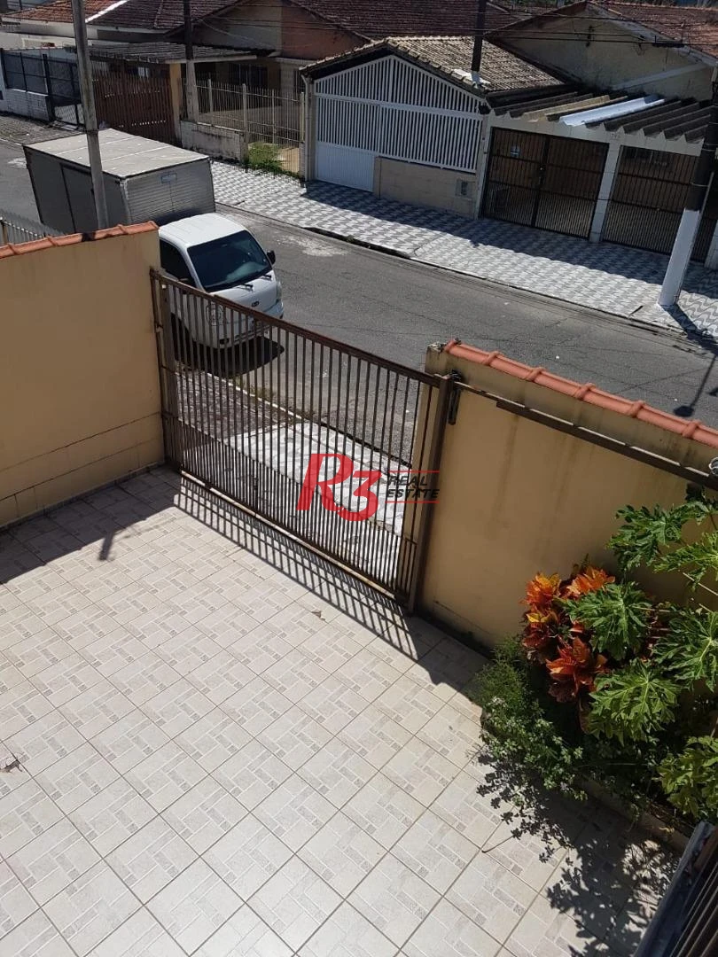 Sobrado com 3 dormitórios à venda, 124 m² por R$ 930.000,00 - Mirim - Praia Grande/SP