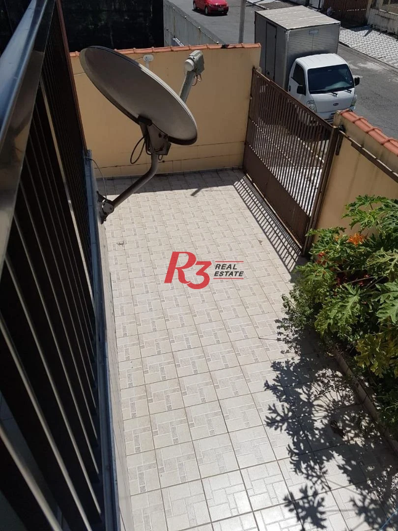 Sobrado com 3 dormitórios à venda, 124 m² por R$ 930.000,00 - Mirim - Praia Grande/SP