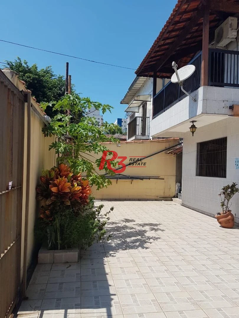Sobrado com 3 dormitórios à venda, 124 m² por R$ 930.000,00 - Mirim - Praia Grande/SP