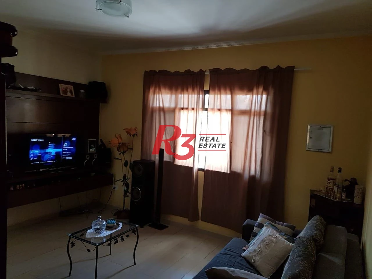 Sobrado com 3 dormitórios à venda, 124 m² por R$ 930.000,00 - Mirim - Praia Grande/SP