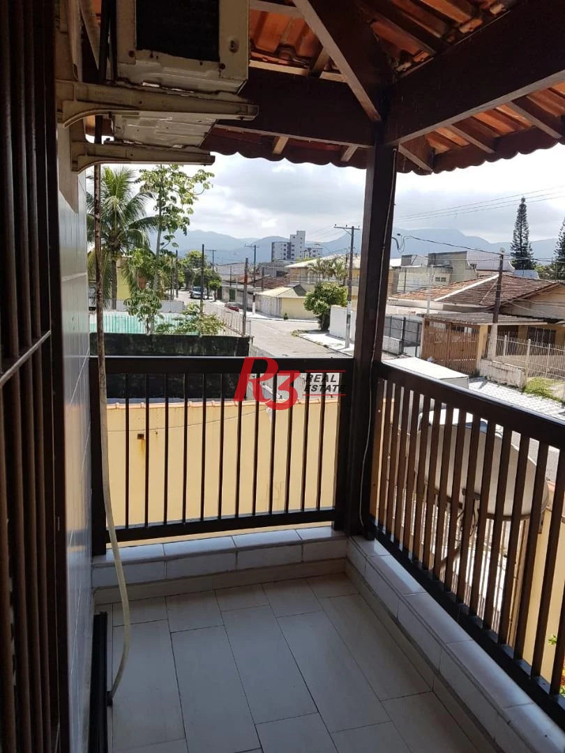 Sobrado com 3 dormitórios à venda, 124 m² por R$ 930.000,00 - Mirim - Praia Grande/SP