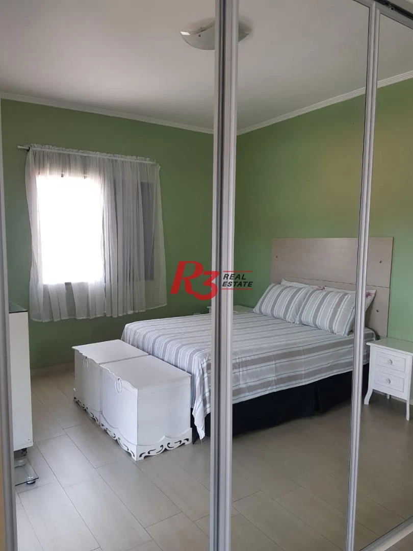 Sobrado com 3 dormitórios à venda, 124 m² por R$ 930.000,00 - Mirim - Praia Grande/SP