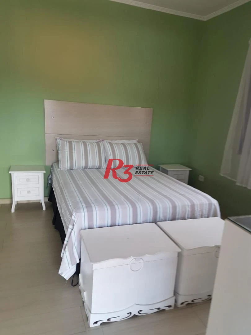 Sobrado com 3 dormitórios à venda, 124 m² por R$ 930.000,00 - Mirim - Praia Grande/SP