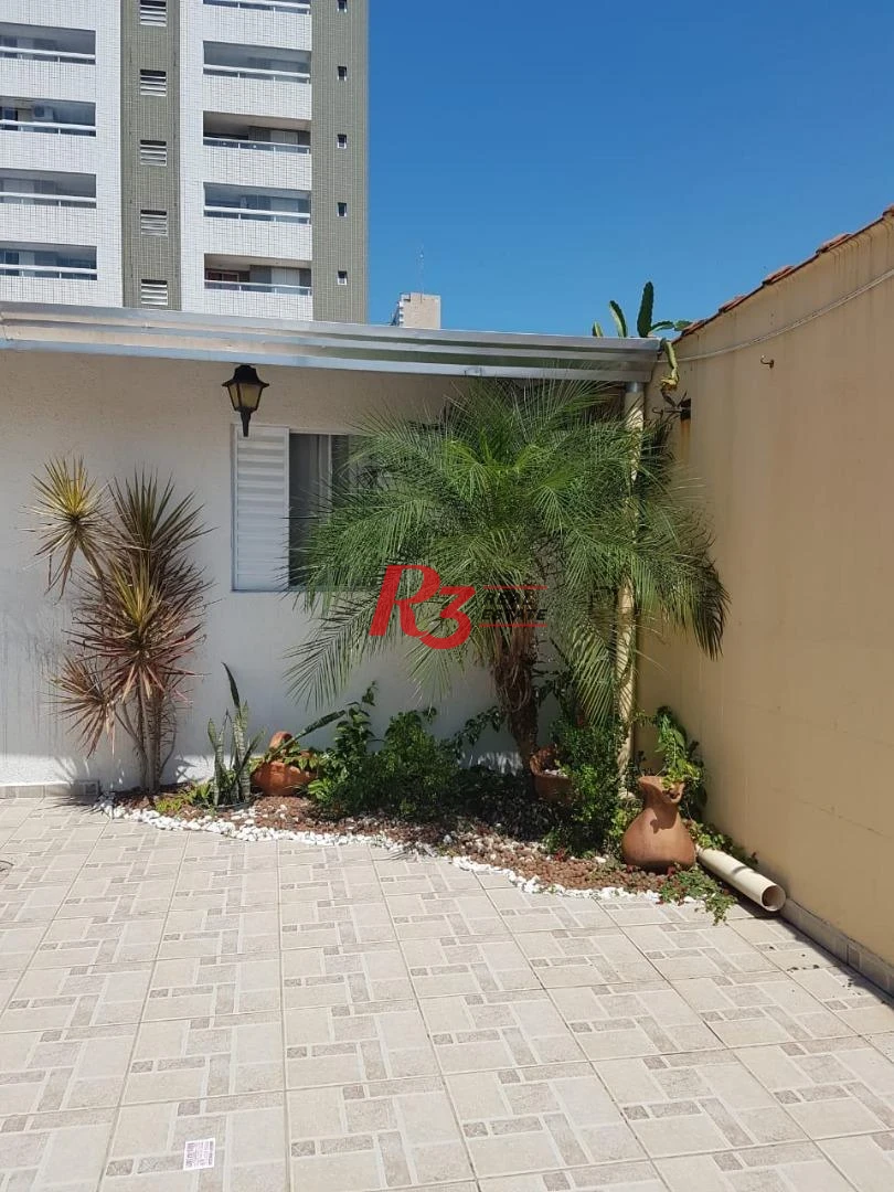 Sobrado com 3 dormitórios à venda, 124 m² por R$ 930.000,00 - Mirim - Praia Grande/SP