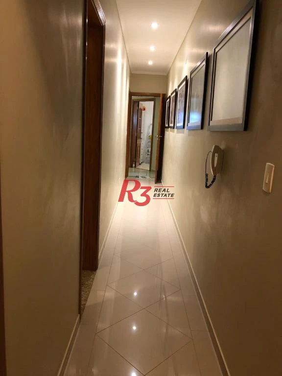 Casa com 4 dormitórios, 320 m² - venda por R$ 1.950.000,00 ou aluguel por R$ 15.000,00/mês - Embaré - Santos/SP