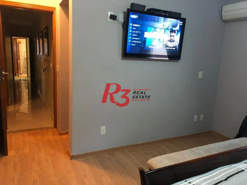 Casa com 4 dormitórios, 320 m² - venda por R$ 1.950.000,00 ou aluguel por R$ 15.000,00/mês - Embaré - Santos/SP