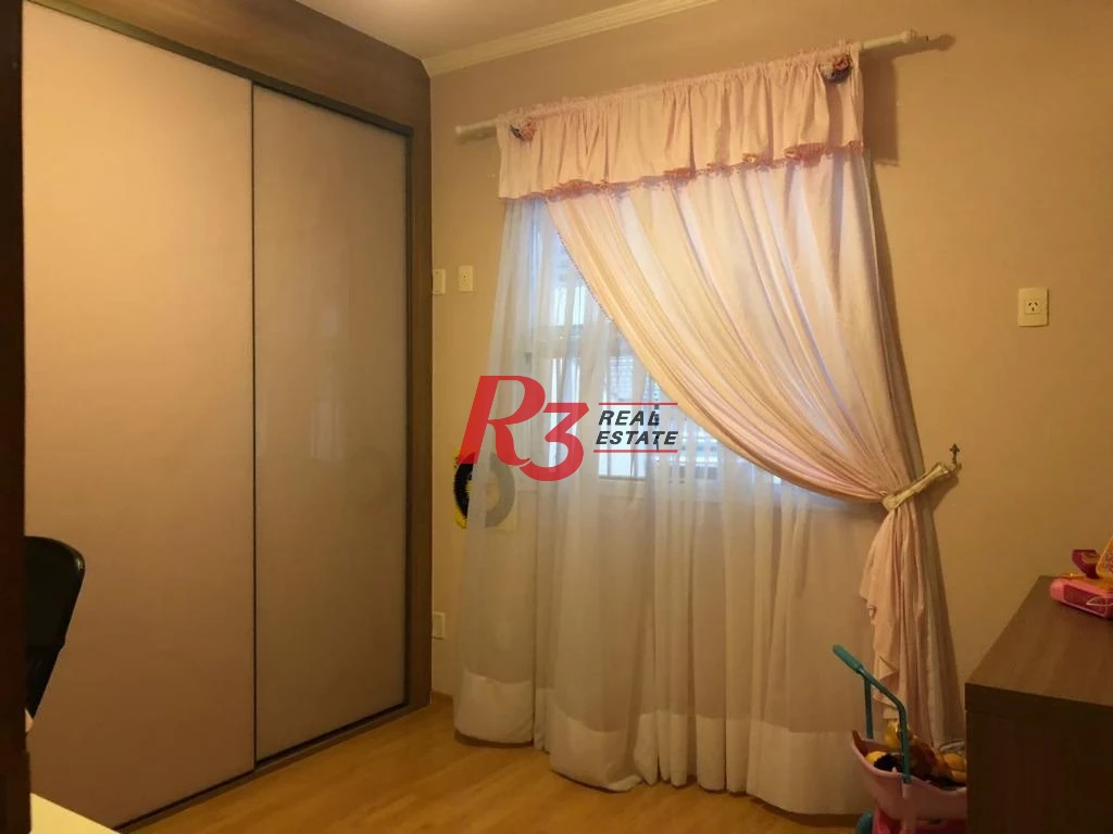 Casa com 4 dormitórios, 320 m² - venda por R$ 1.950.000,00 ou aluguel por R$ 15.000,00/mês - Embaré - Santos/SP