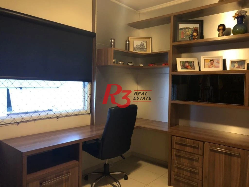 Casa com 4 dormitórios, 320 m² - venda por R$ 1.950.000,00 ou aluguel por R$ 15.000,00/mês - Embaré - Santos/SP