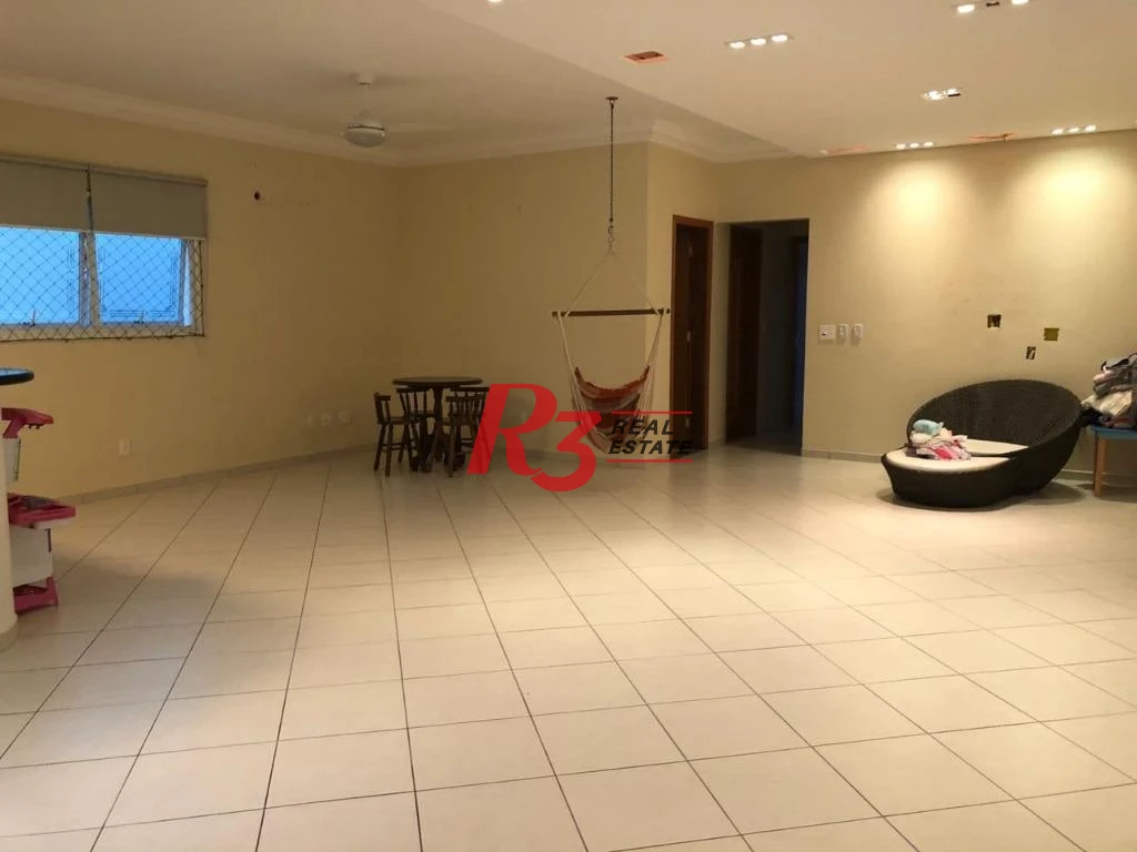 Casa com 4 dormitórios, 320 m² - venda por R$ 1.950.000,00 ou aluguel por R$ 15.000,00/mês - Embaré - Santos/SP