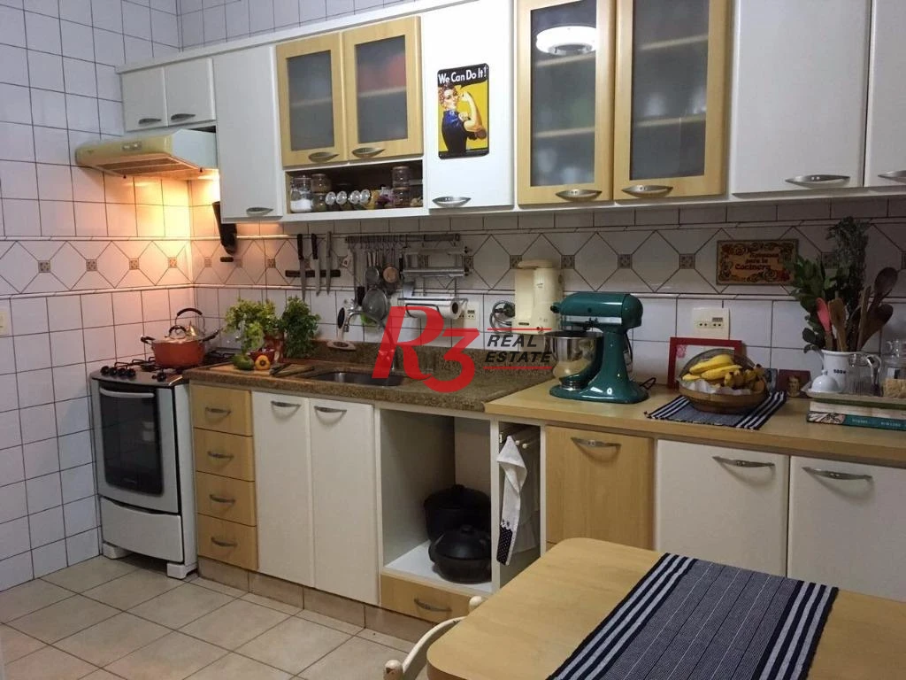 Sobrado com 3 dormitórios à venda, 160 m² - Itararé - São Vicente/SP