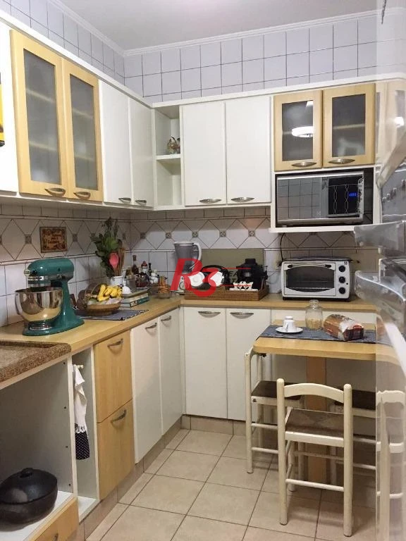 Sobrado com 3 dormitórios à venda, 160 m² - Itararé - São Vicente/SP