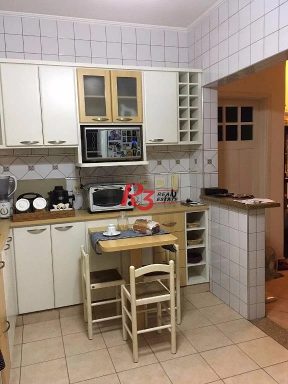 Sobrado com 3 dormitórios à venda, 160 m² - Itararé - São Vicente/SP