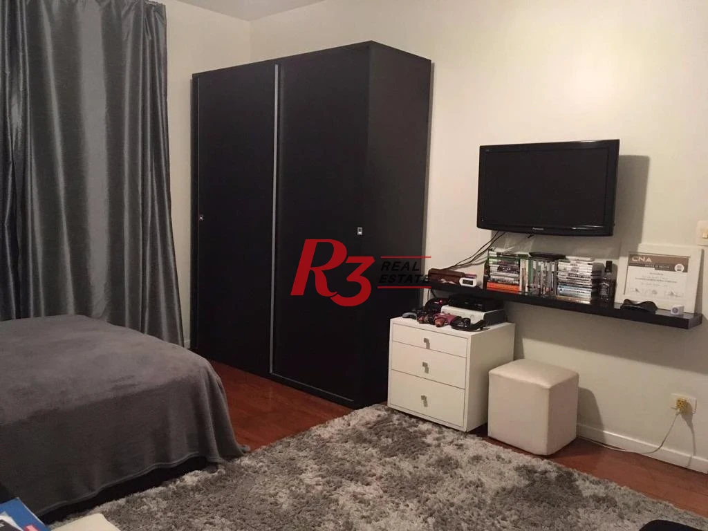 Sobrado com 3 dormitórios à venda, 160 m² - Itararé - São Vicente/SP