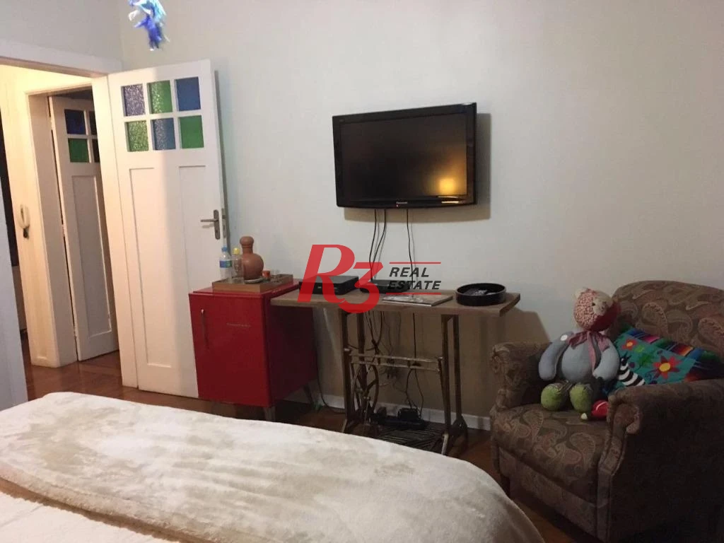 Sobrado com 3 dormitórios à venda, 160 m² - Itararé - São Vicente/SP