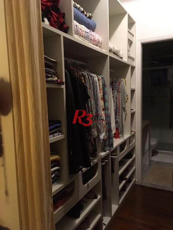 Sobrado com 3 dormitórios à venda, 160 m² - Itararé - São Vicente/SP