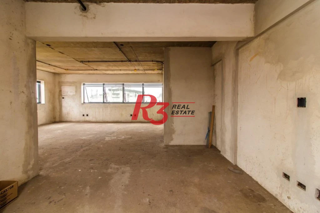 Sala à venda, 65 m² por R$ 347.000,00 - Boqueirão - Santos/SP