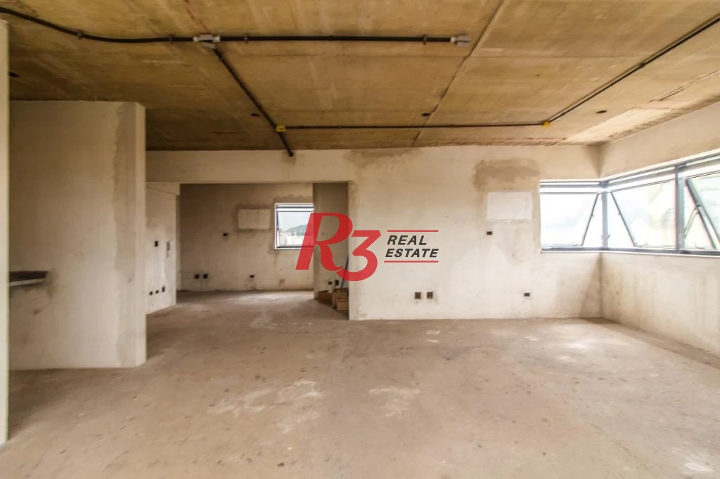 Sala à venda, 65 m² por R$ 347.000,00 - Boqueirão - Santos/SP