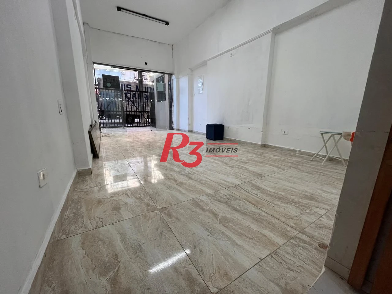 Loja para alugar, 25 m² por R$ 4.300,00/mês - Boqueirão - Santos/SP